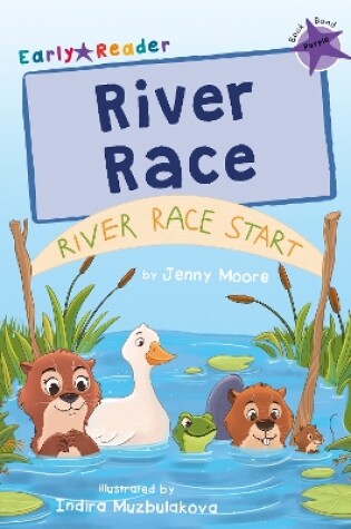 Cover of River Race