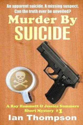 Cover of Murder By Suicide