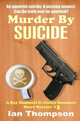 Cover of Murder By Suicide