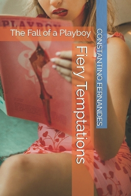 Book cover for Fiery Temptations