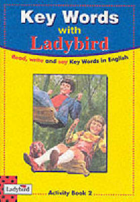 Book cover for Key Words