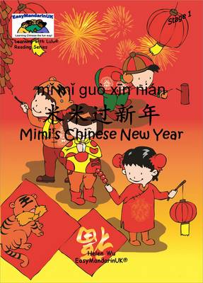 Cover of Mimi's Chinese New Year