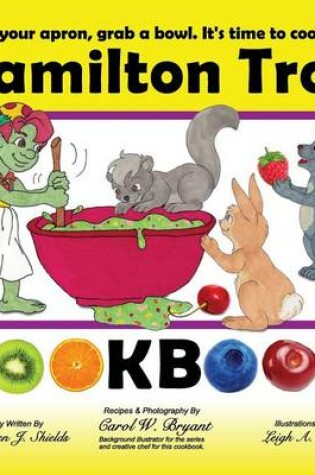 Cover of Hamilton Troll Cookbook