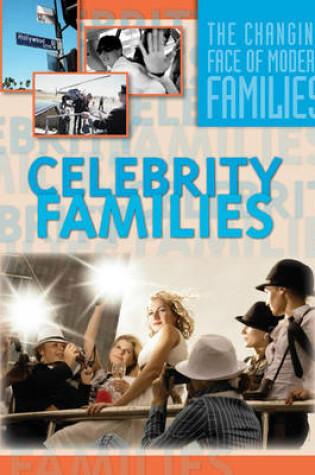 Cover of Celebrity Families