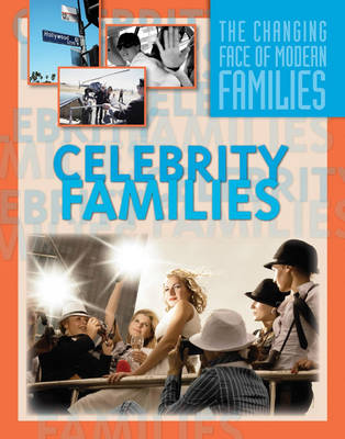 Cover of Celebrity Families