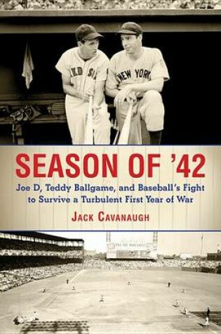 Cover of Season of '42