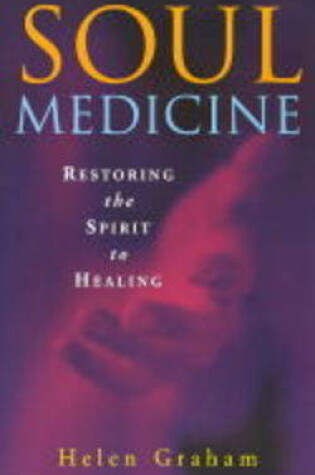 Cover of Soul Medicine