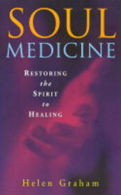 Book cover for Soul Medicine