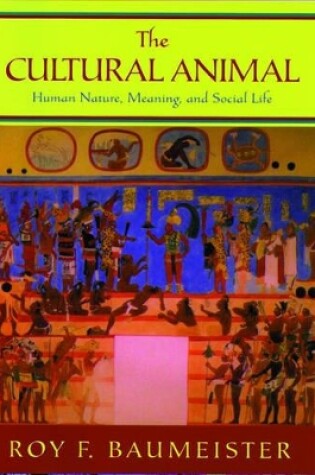 Cover of The Cultural Animal