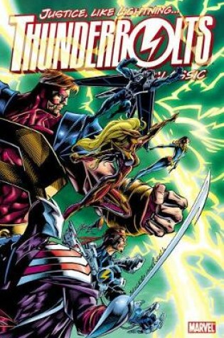 Cover of Thunderbolts Classic Vol. 1 (new Printing)