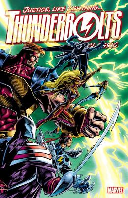 Book cover for Thunderbolts Classic Vol. 1 (new Printing)