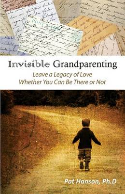 Book cover for Invisible Grandparenting