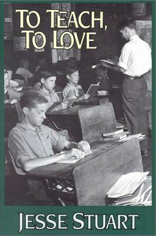 Cover of To Teach, to Love