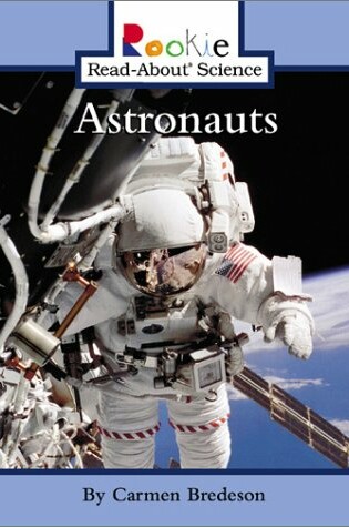 Cover of Astronauts