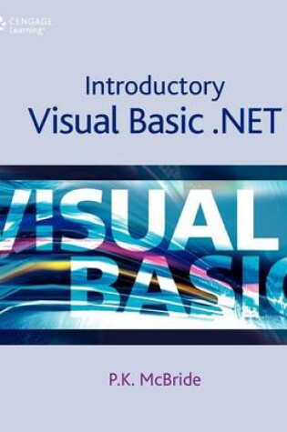 Cover of Introductory Visual Basic.Net