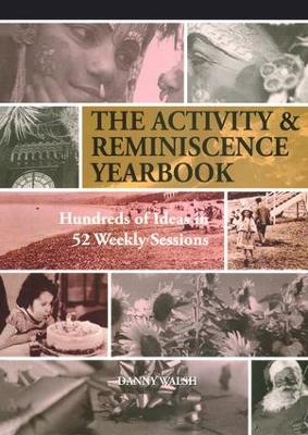 Book cover for Activity & Reminiscence Handbook