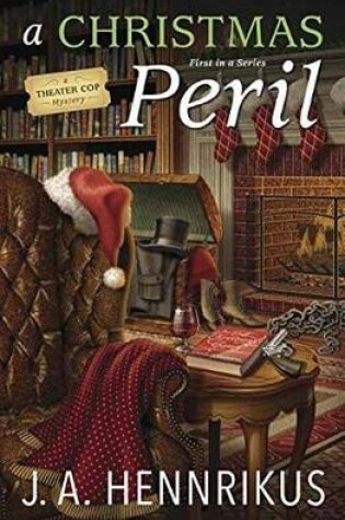 Cover of A Christmas Peril