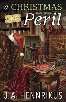 Book cover for A Christmas Peril