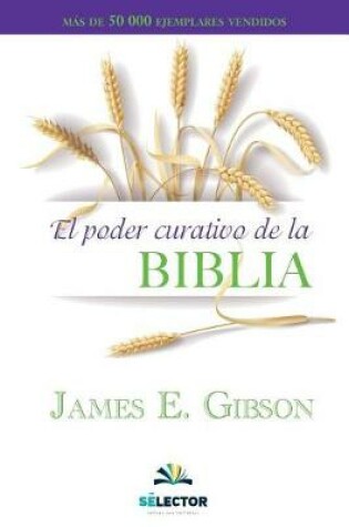 Cover of El poder curativo de la Biblia