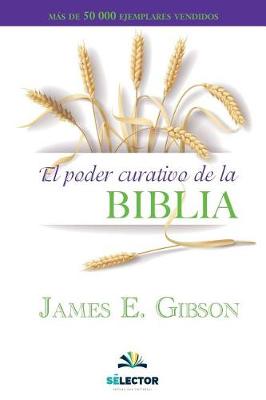 Book cover for El poder curativo de la Biblia