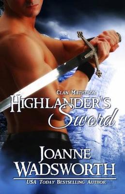 Cover of Highlander's Sword