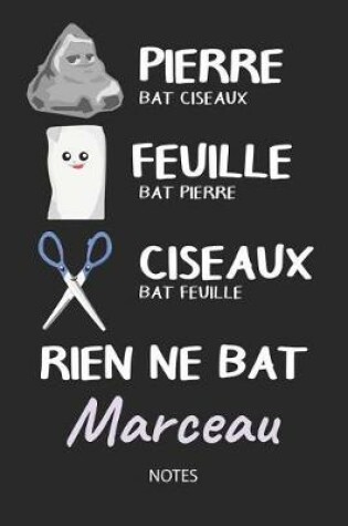 Cover of Rien ne bat Marceau - Notes