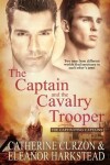 Book cover for The Captain and the Cavalry Trooper