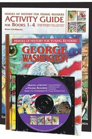 Cover of Young Readers Activity Guide Pkg 1-4 (Ages 6 & Up) (Includes Activity Guide, 4 Readers & Audio CD)