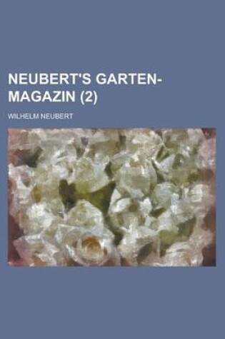 Cover of Neubert's Garten-Magazin (2)