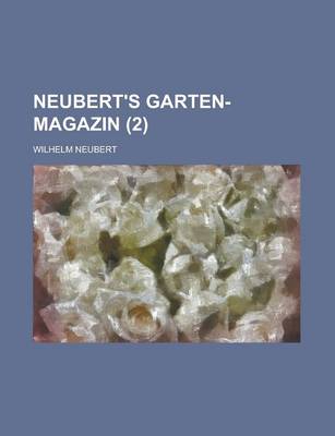 Book cover for Neubert's Garten-Magazin (2)