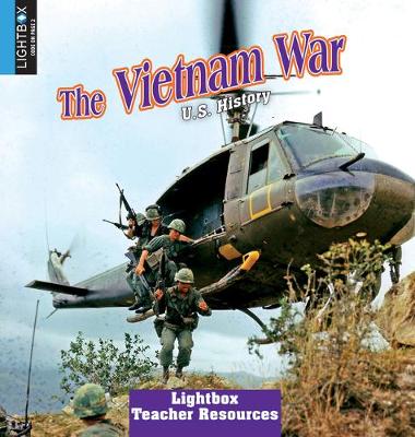 Cover of The Vietnam War