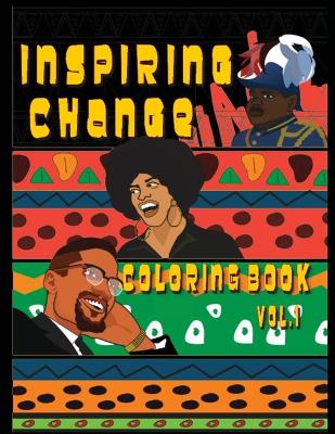 Book cover for Inspiring Change