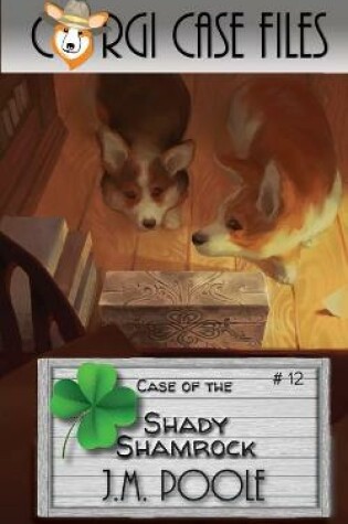 Cover of Case of the Shady Shamrock