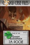 Book cover for Case of the Shady Shamrock