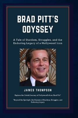 Book cover for Brad PITT'S Odyssey