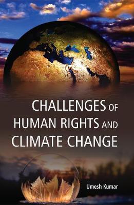 Book cover for Challenges of Human and Climate Changes