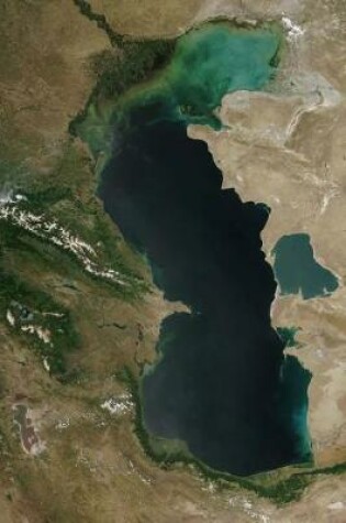 Cover of Caspian Sea Viewed from Space Journal