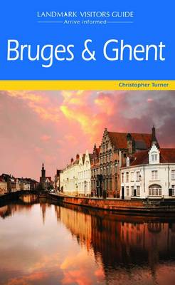 Cover of Bruges Including Ghent and Ostende