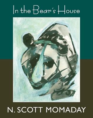 Book cover for In the Bear's House