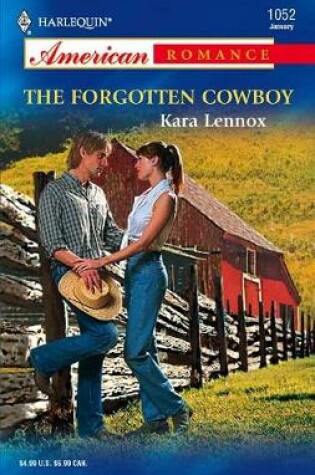 Cover of The Forgotten Cowboy