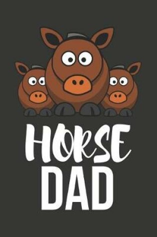 Cover of Horse Dad