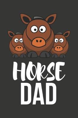 Book cover for Horse Dad
