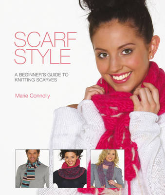 Book cover for Scarf Style