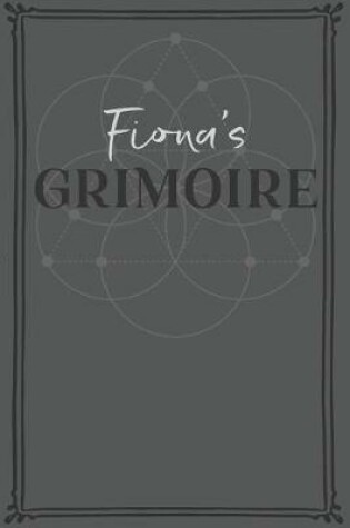 Cover of Fiona's Grimoire