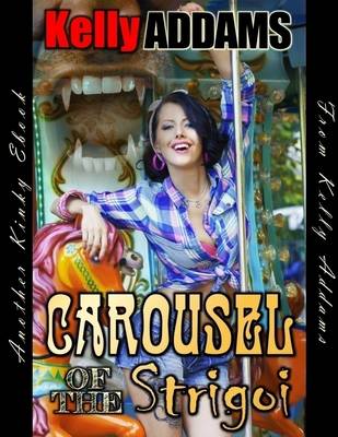 Book cover for Carousel of the Strigoi