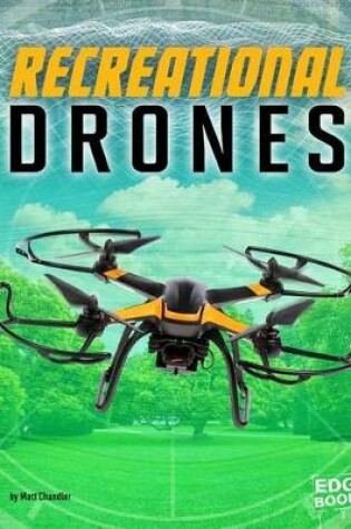 Cover of Drones Recreational Drones