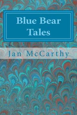 Book cover for Blue Bear Tales