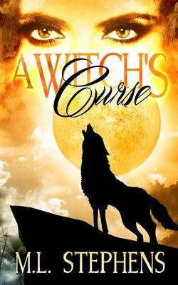 Book cover for A Witch's Curse