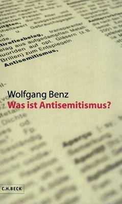 Book cover for Was Ist Antisemitismus?