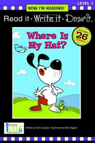 Cover of Where Is My Hat?